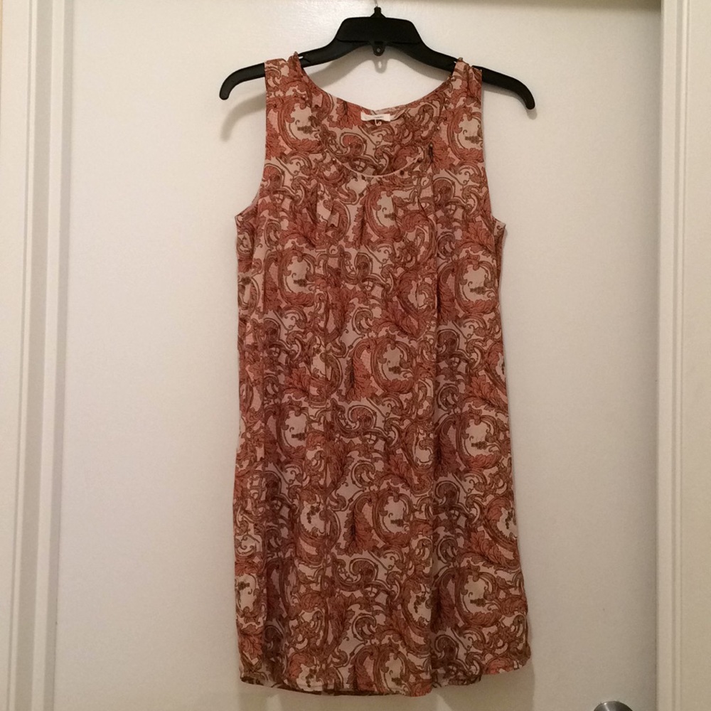 Lightweight and Breezy Dress